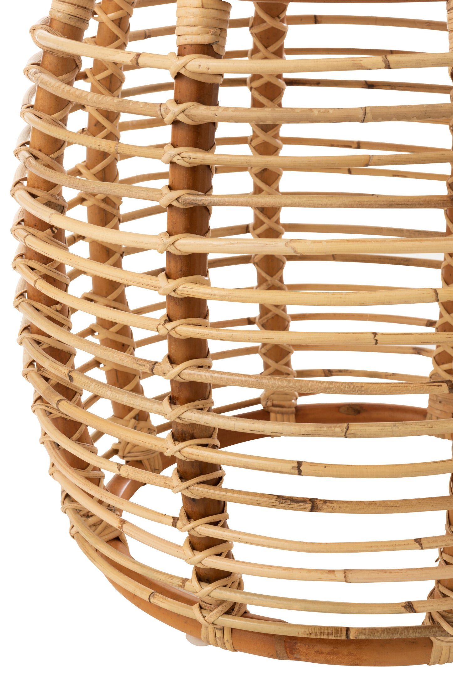Bijzettafel Ana Rotan Natuurlijk