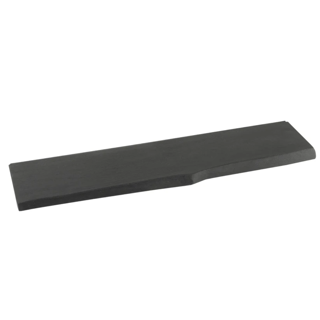 Wandplank Gerard Mangohout Zwart Groot