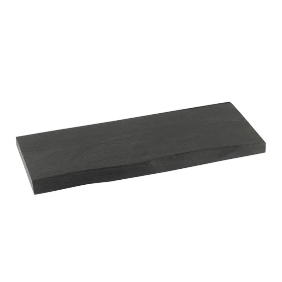 Wandplank Gerard Mangohout Zwart Klein