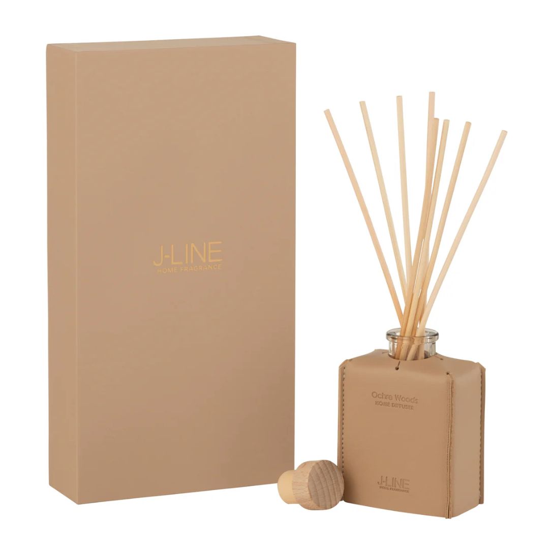 Geurige Olie Leer Bruin-100 ml