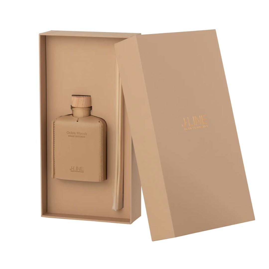 Geurige Olie Leer Bruin-100 ml
