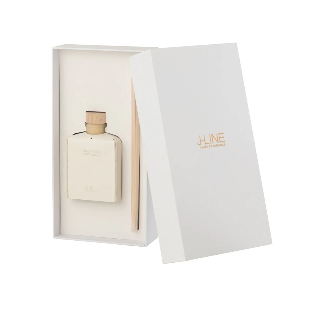 Geurige Olie Leer Wit-100 ml