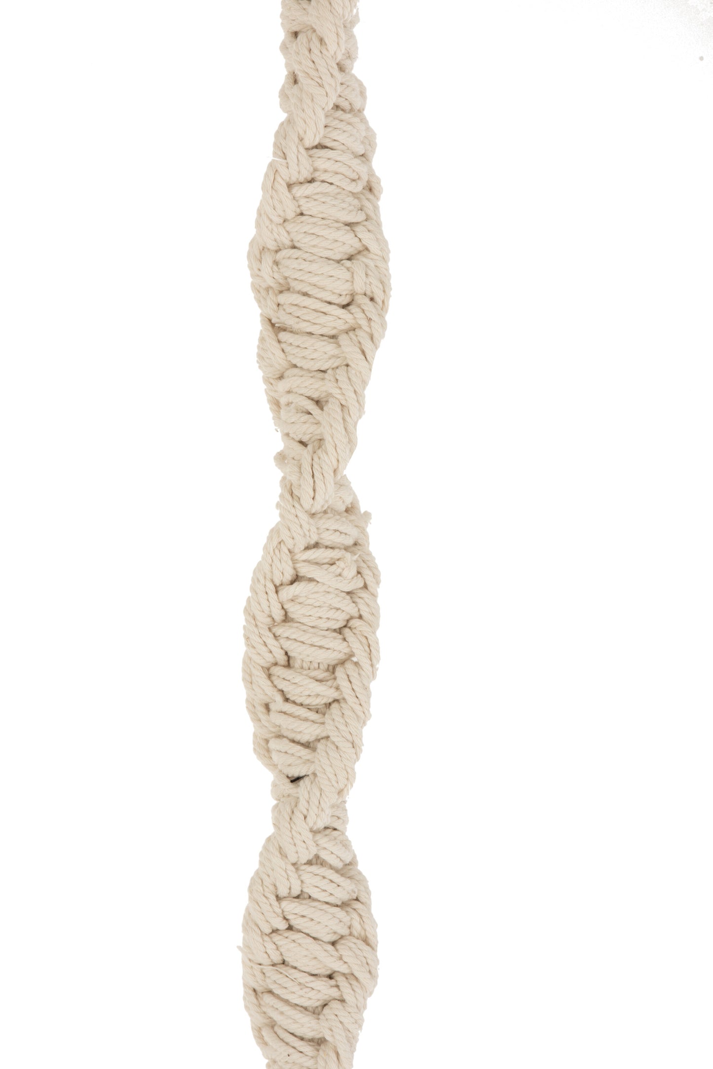 Schommelset Boho Katoen/Hout Beige