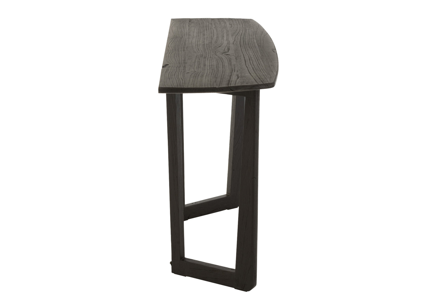 Consoletafel Maty Exotisch Hout Zwart