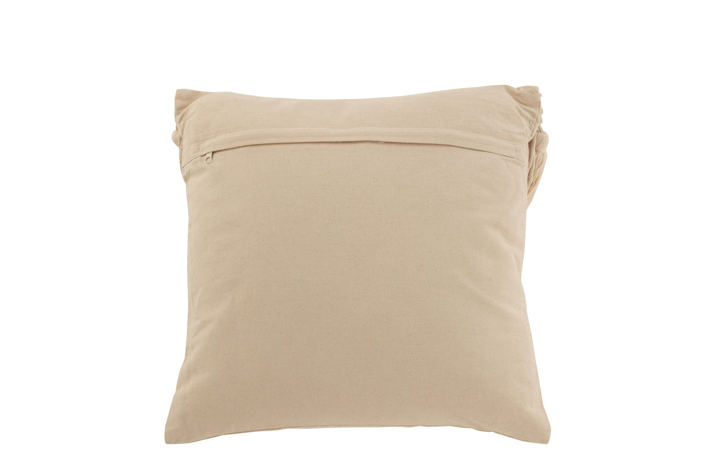 Kussen Gezellig Katoen Beige Klein
