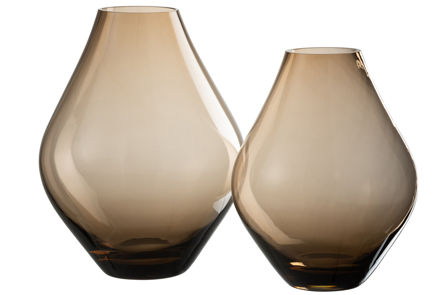 Vaas Abby Glas Amber Groot