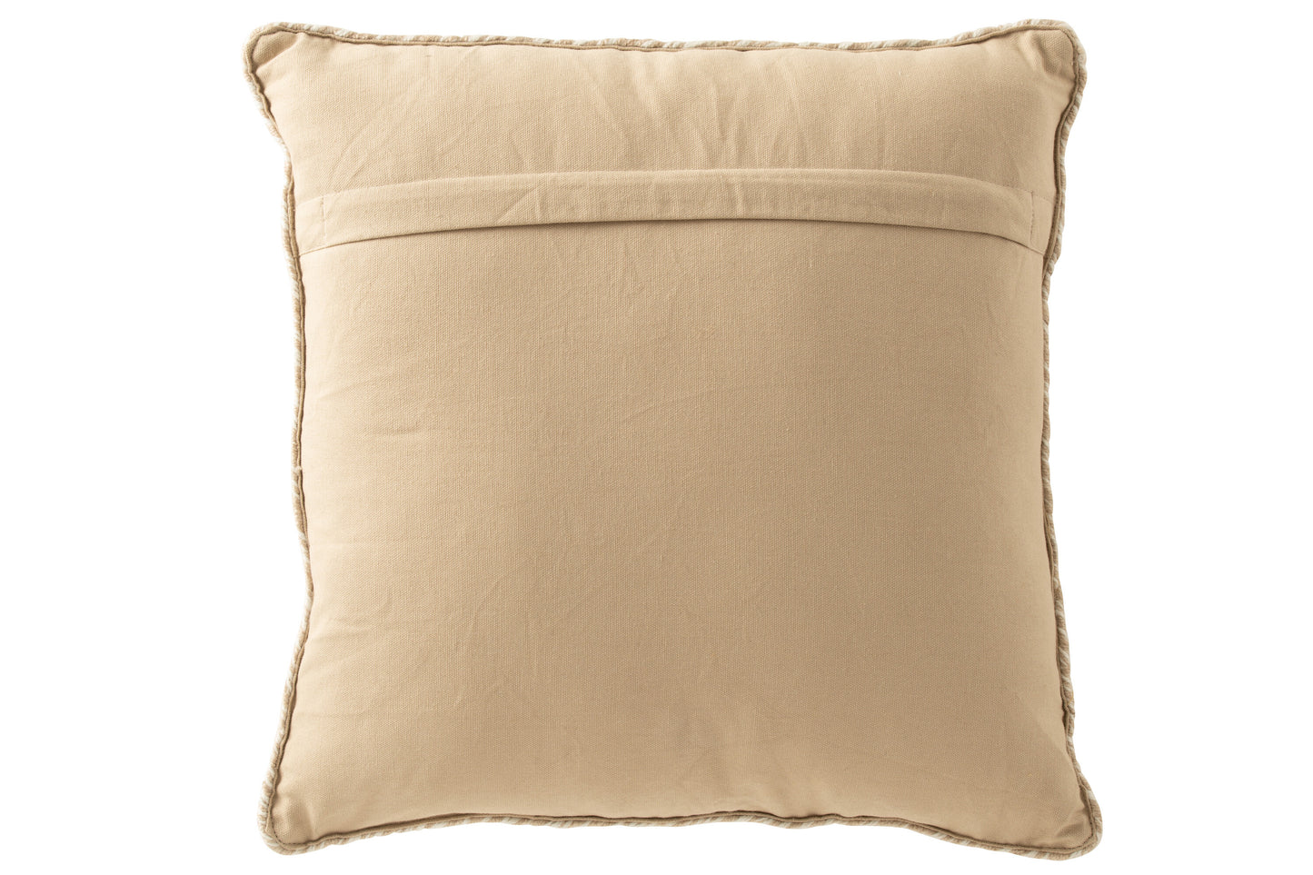 Kussen Miami Outdoor Poly Natuurlijk/Wit