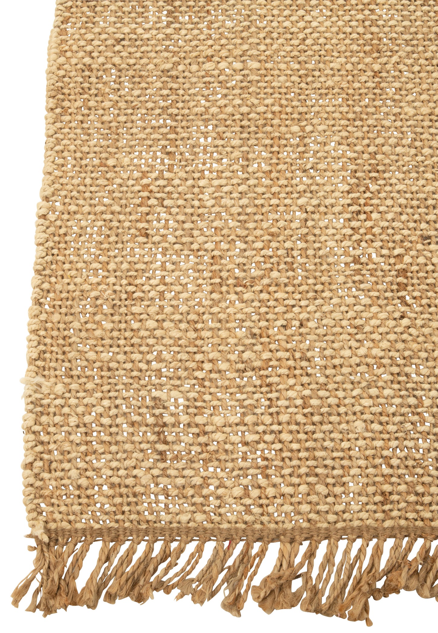 Tapijt Havana Polyester Naturel/Wit small