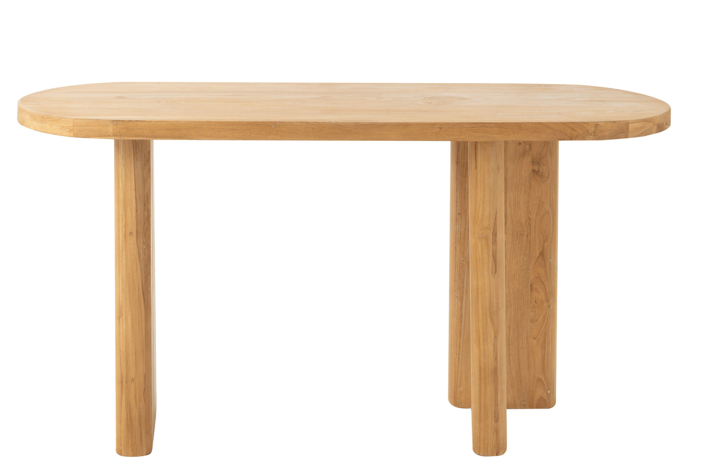 Tafel Teakhout Natuurlijk
