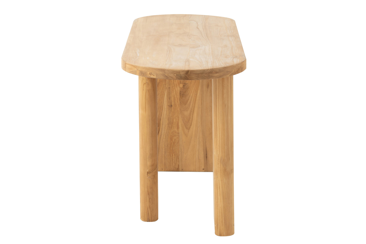 Tafel Teakhout Natuurlijk
