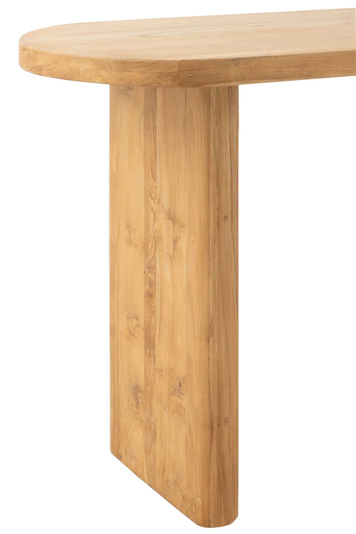 Tafel Teakhout Natuurlijk