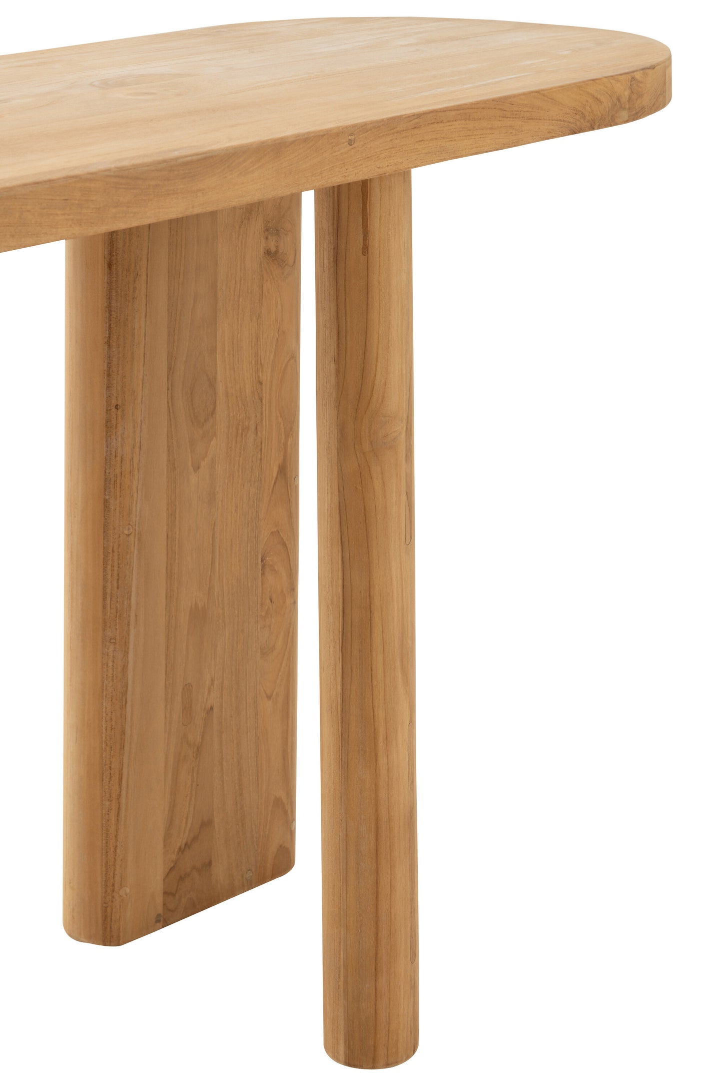 Tafel Teakhout Natuurlijk