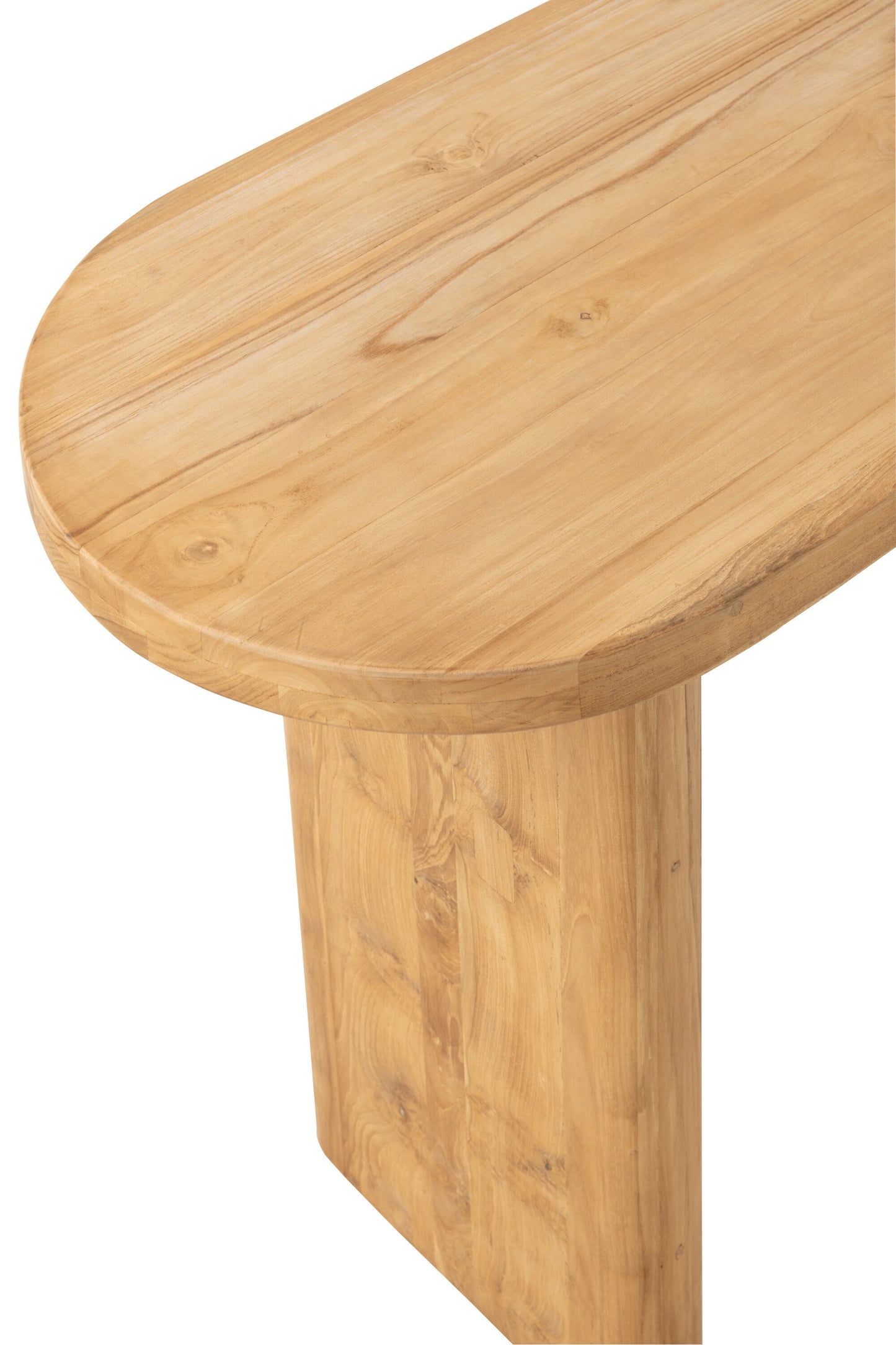 Tafel Teakhout Natuurlijk