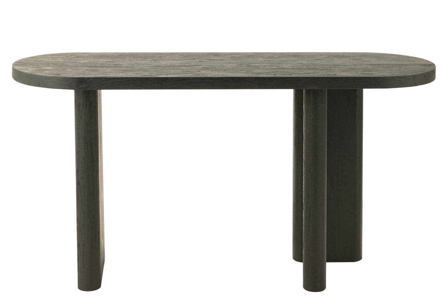 Tafel Teakhout Zwart