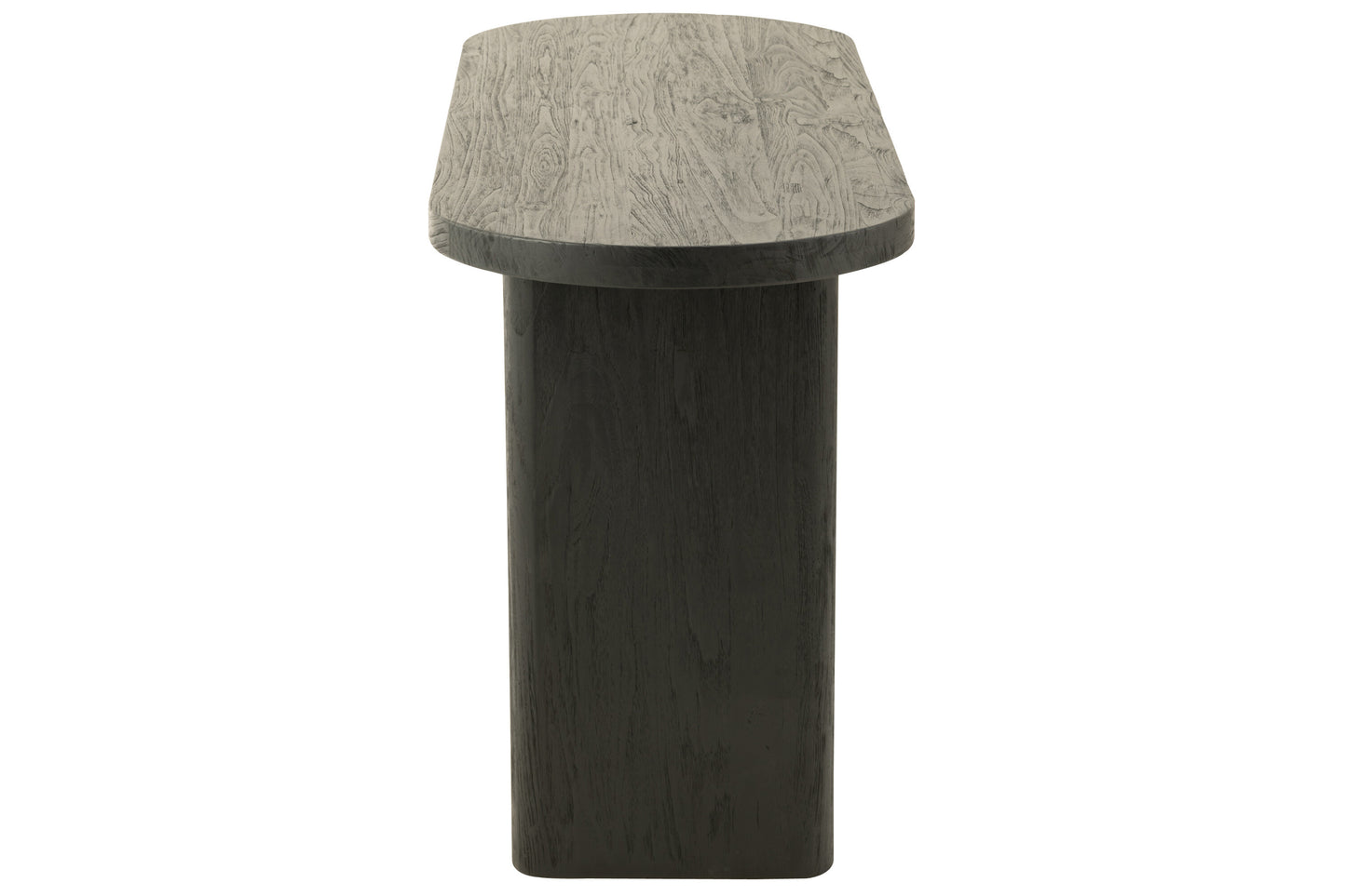 Tafel Teakhout Zwart