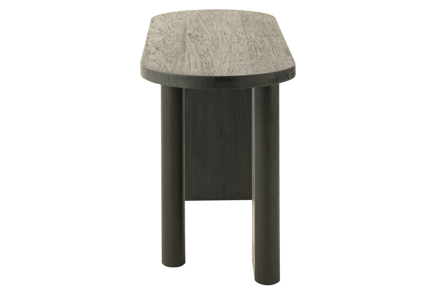 Tafel Teakhout Zwart