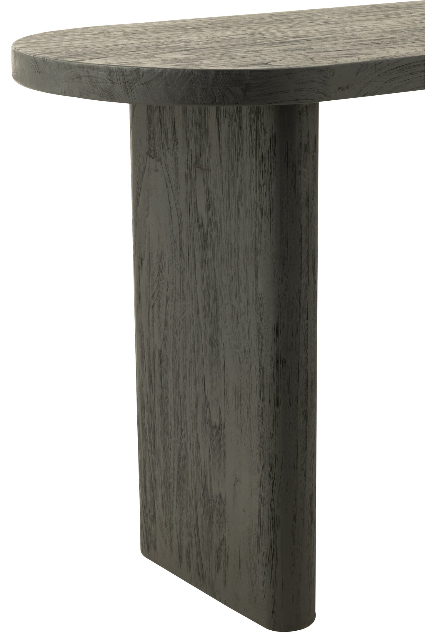 Tafel Teakhout Zwart