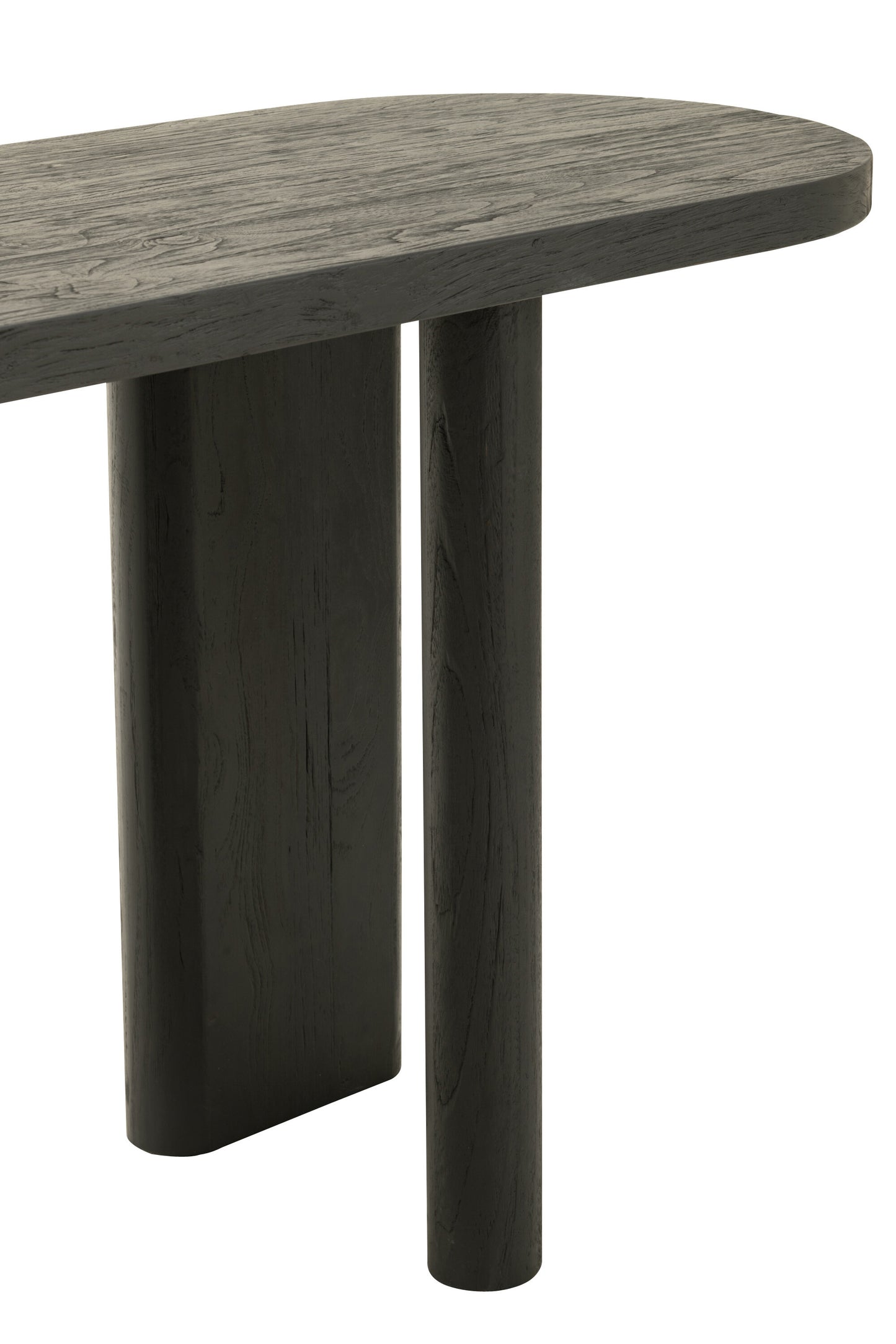 Tafel Teakhout Zwart