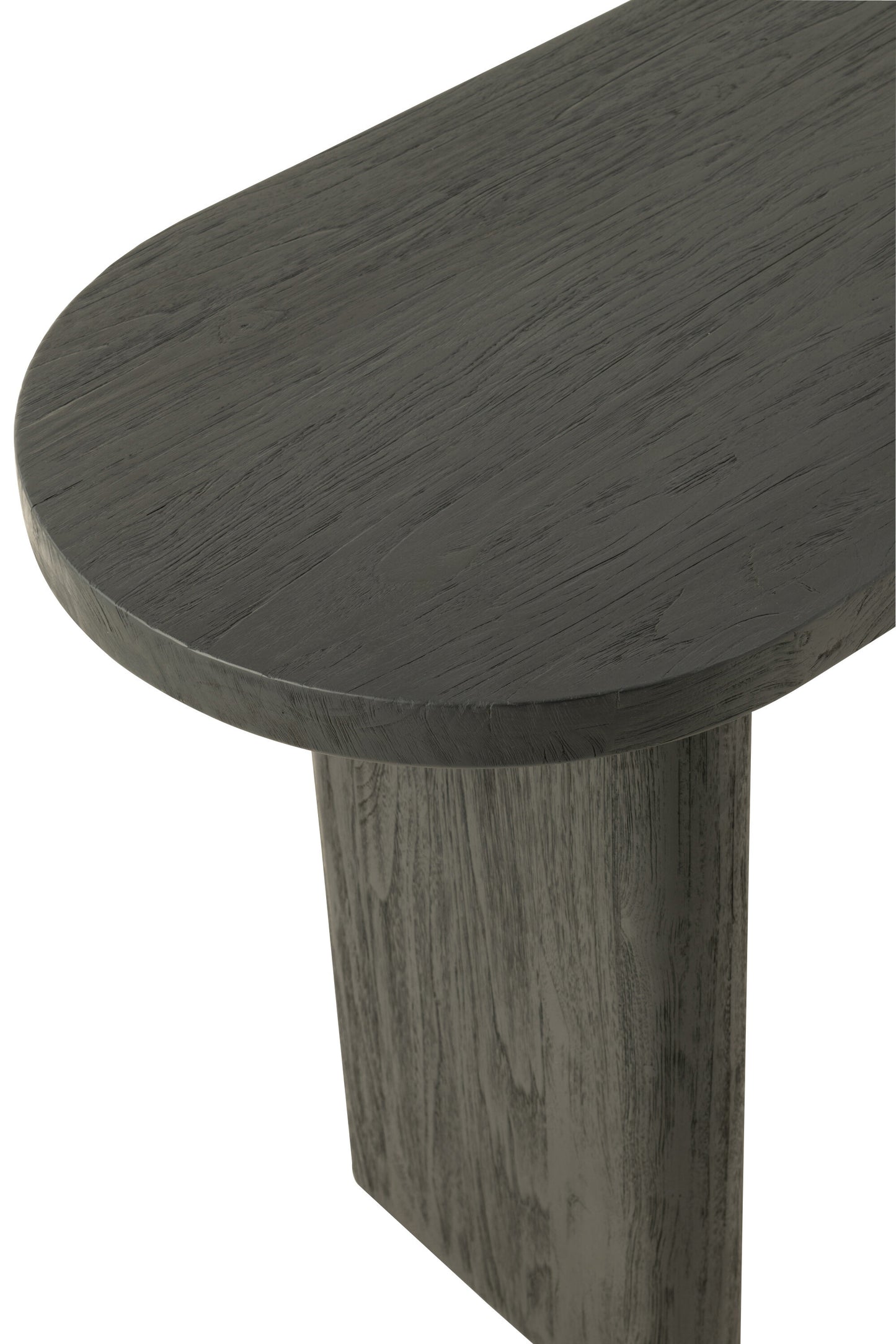 Tafel Teakhout Zwart