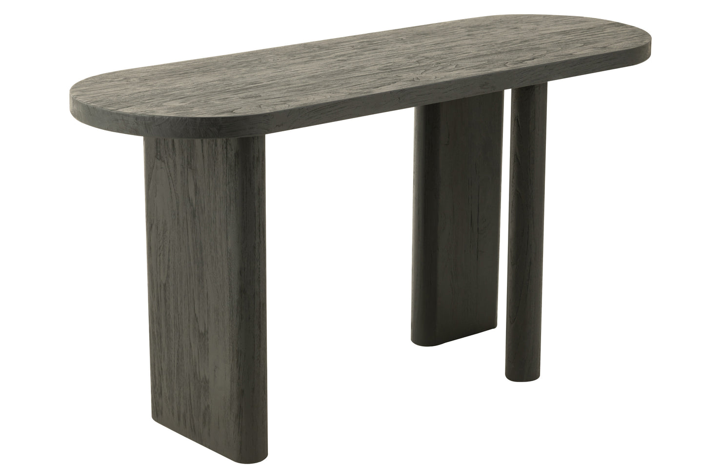 Tafel Teakhout Zwart