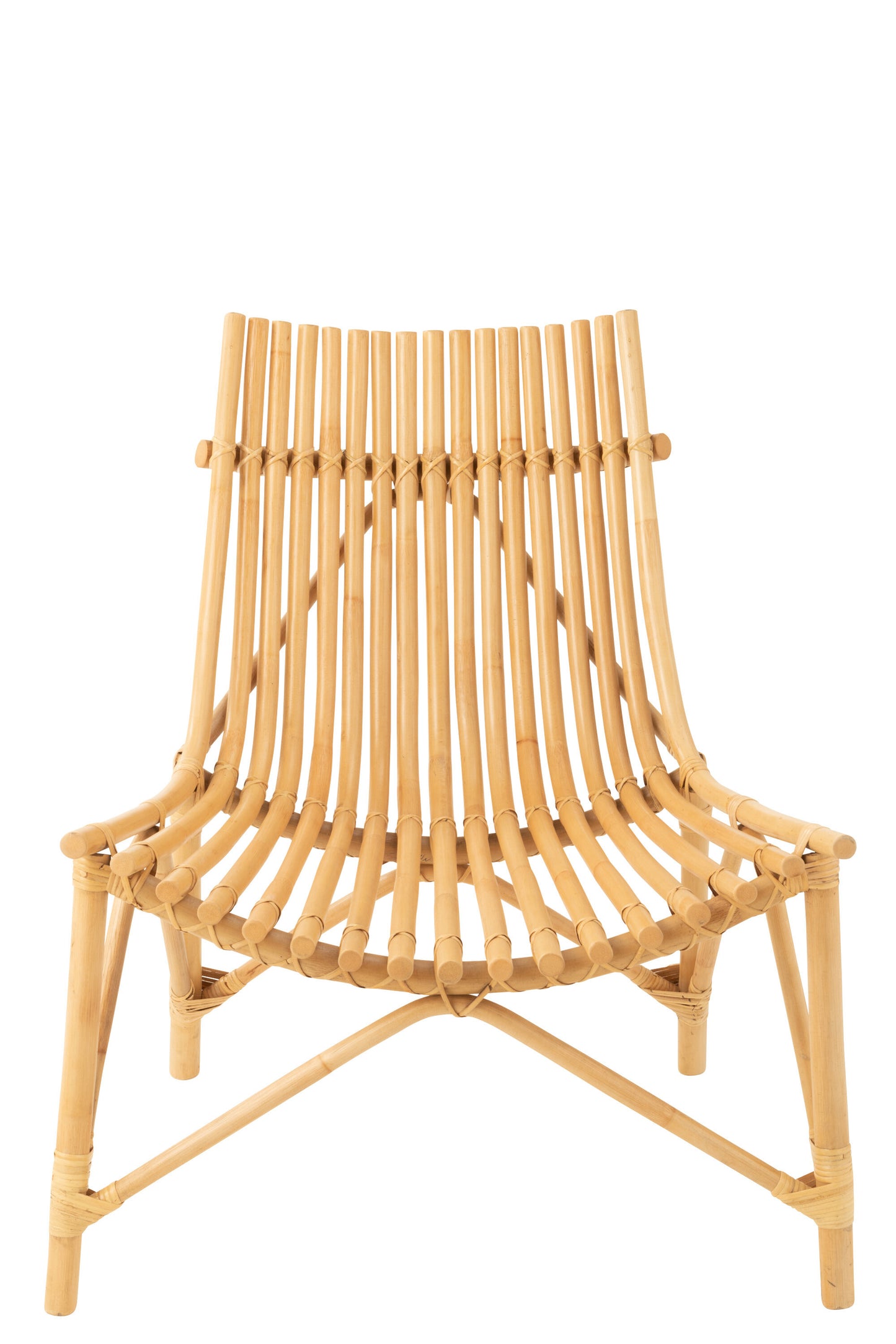 Stoel Rotan Naturel