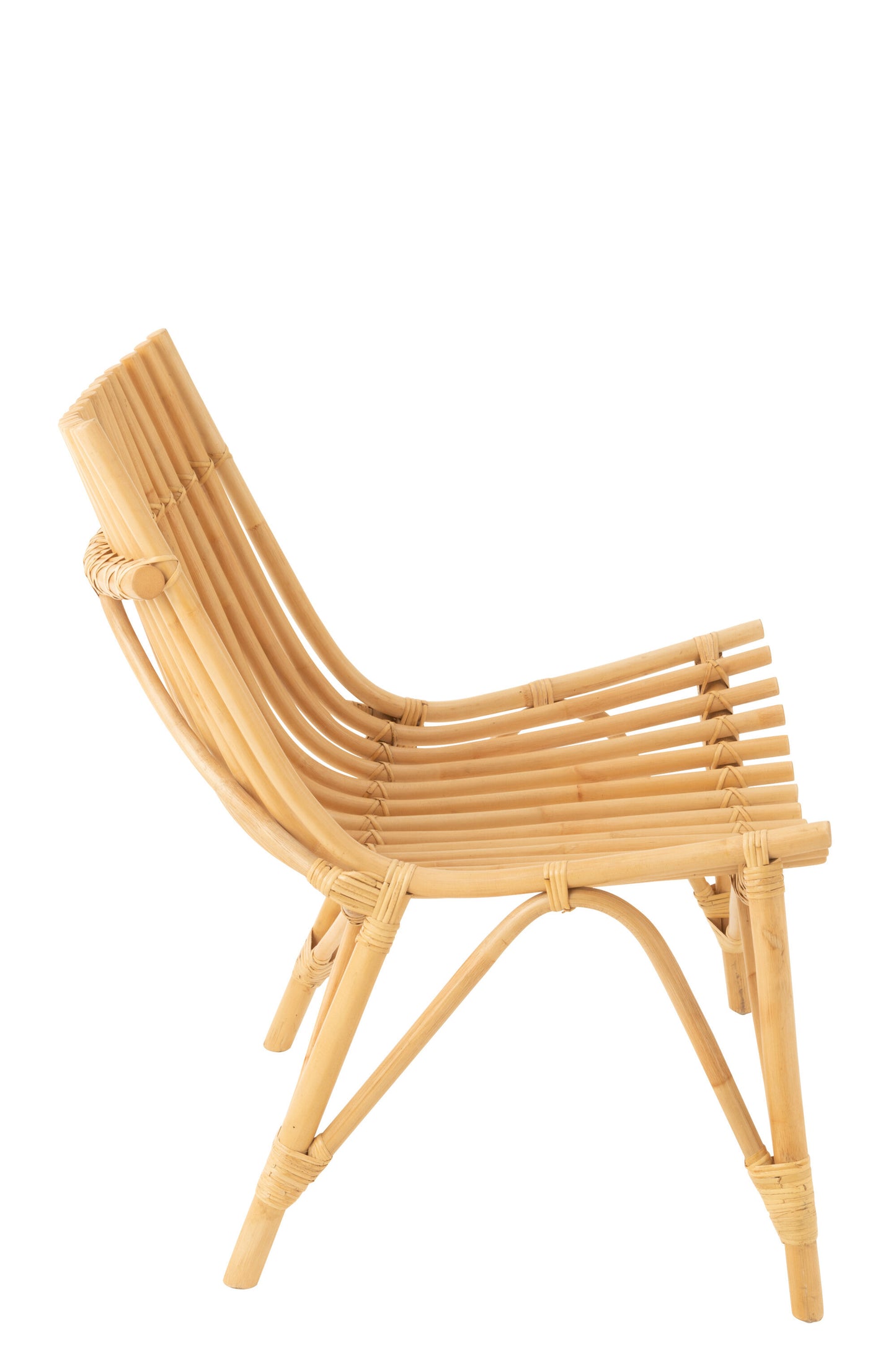 Stoel Rotan Naturel