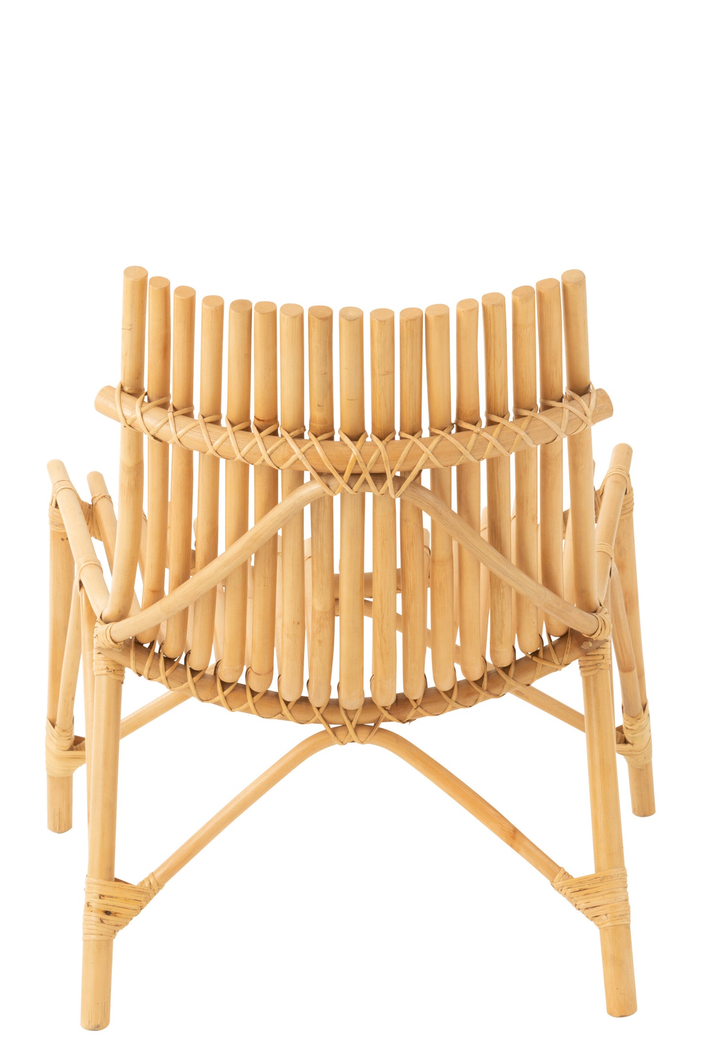 Stoel Rotan Naturel