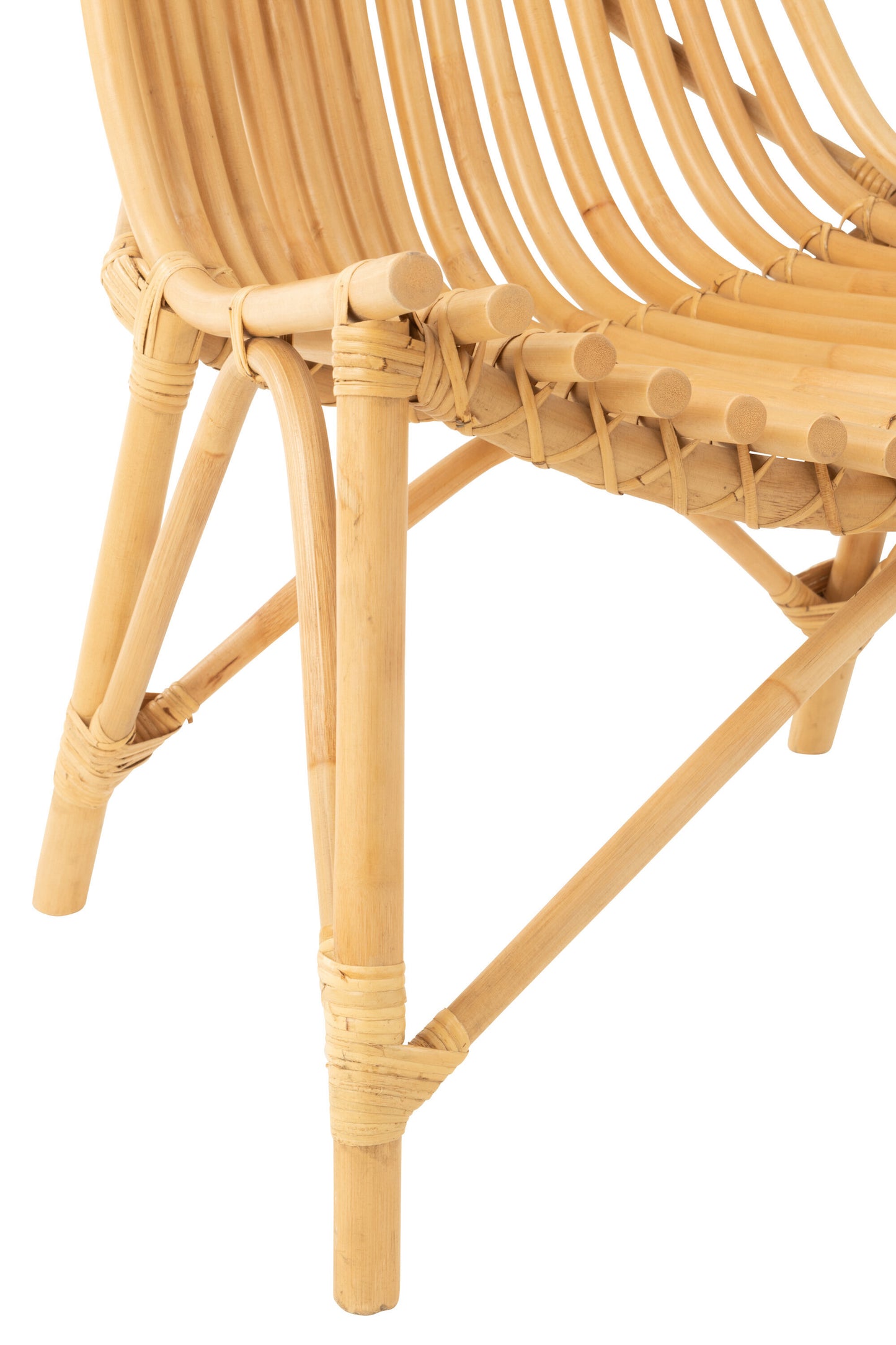 Stoel Rotan Naturel