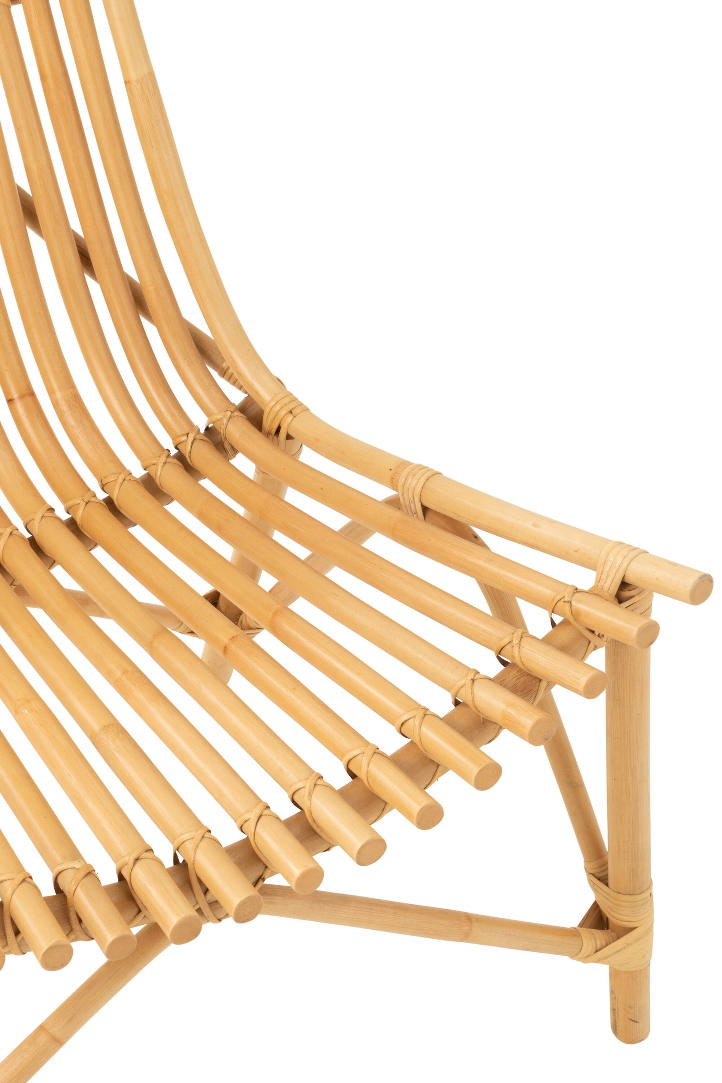Stoel Rotan Naturel
