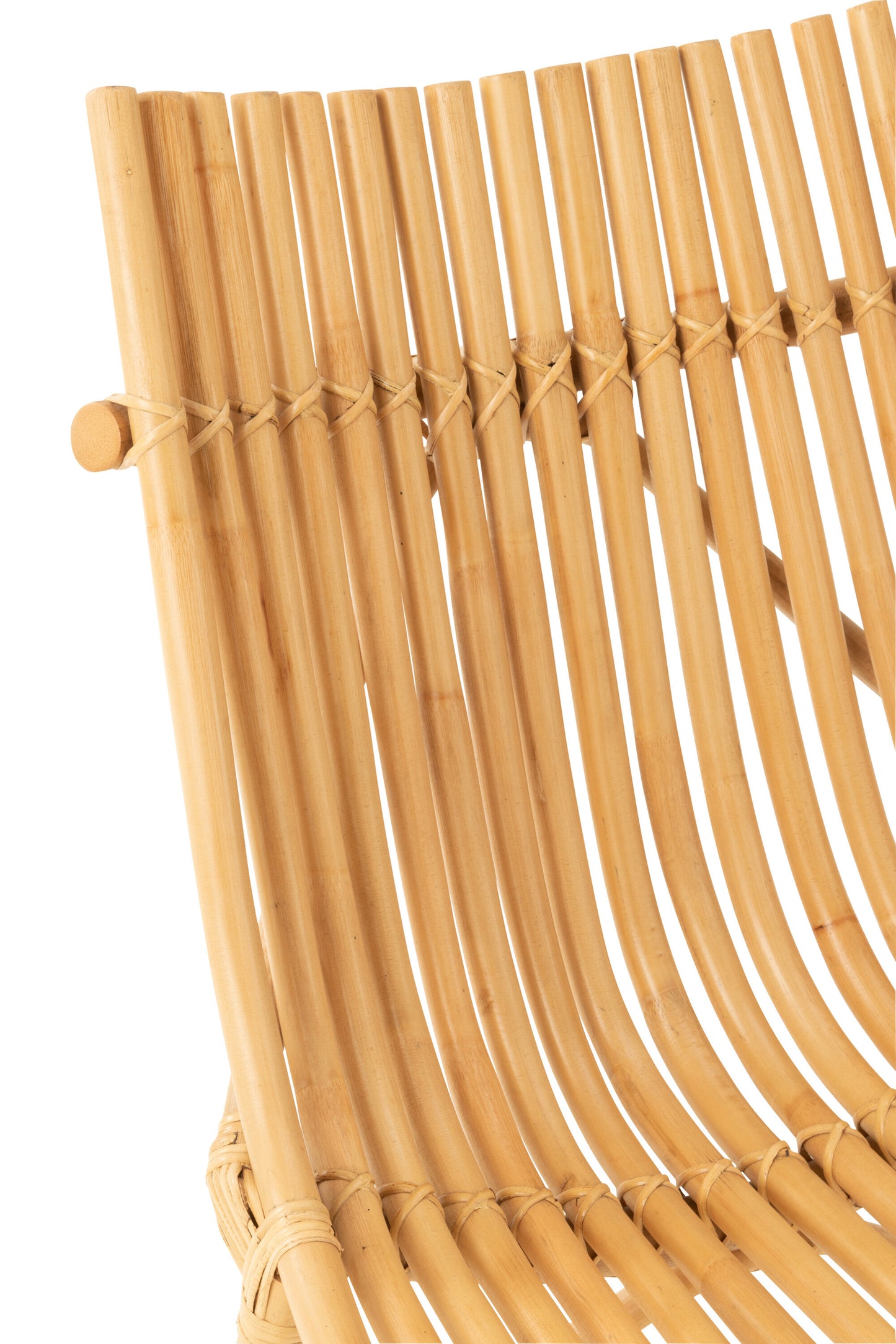 Stoel Rotan Naturel