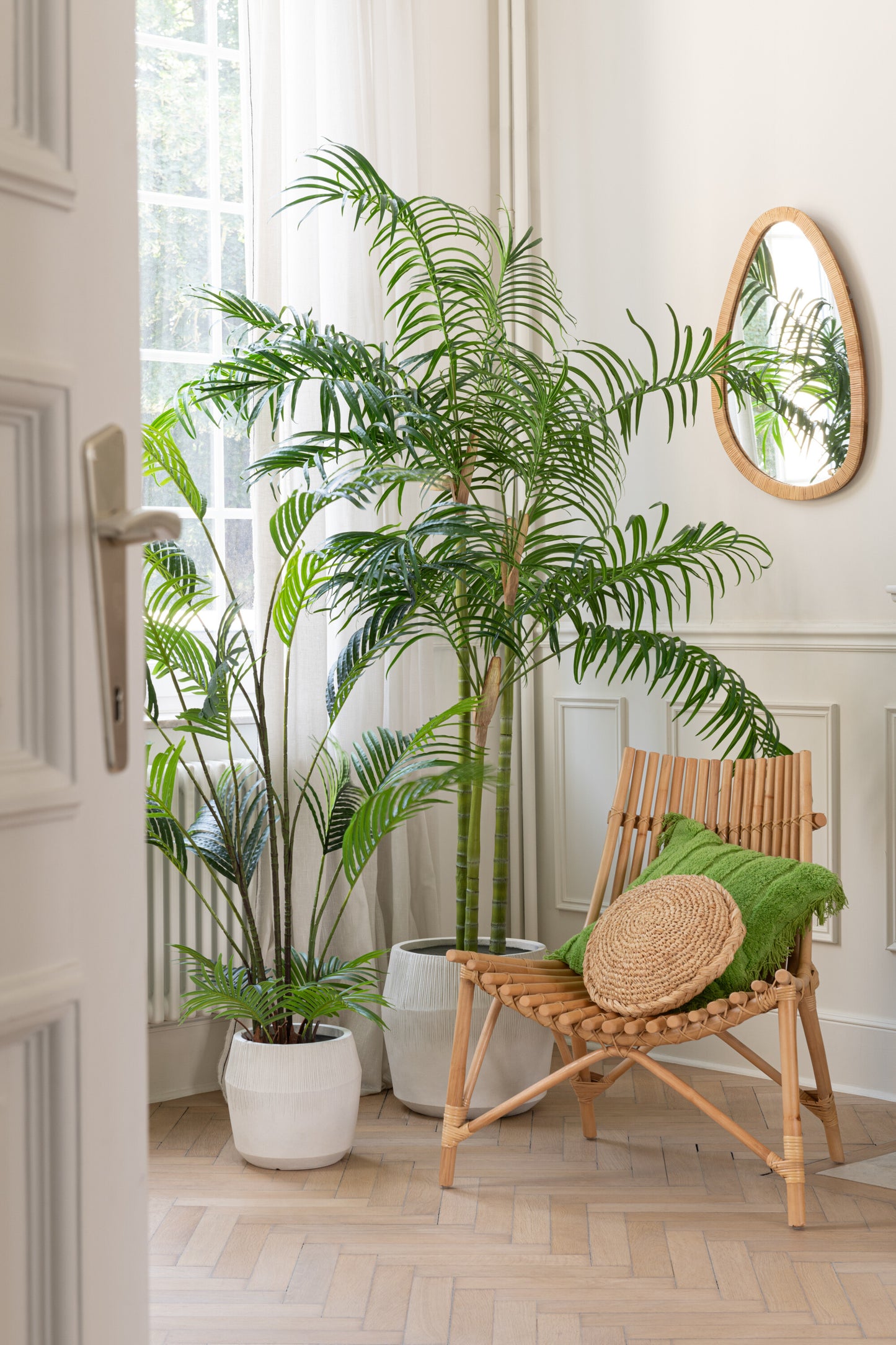 Stoel Rotan Naturel