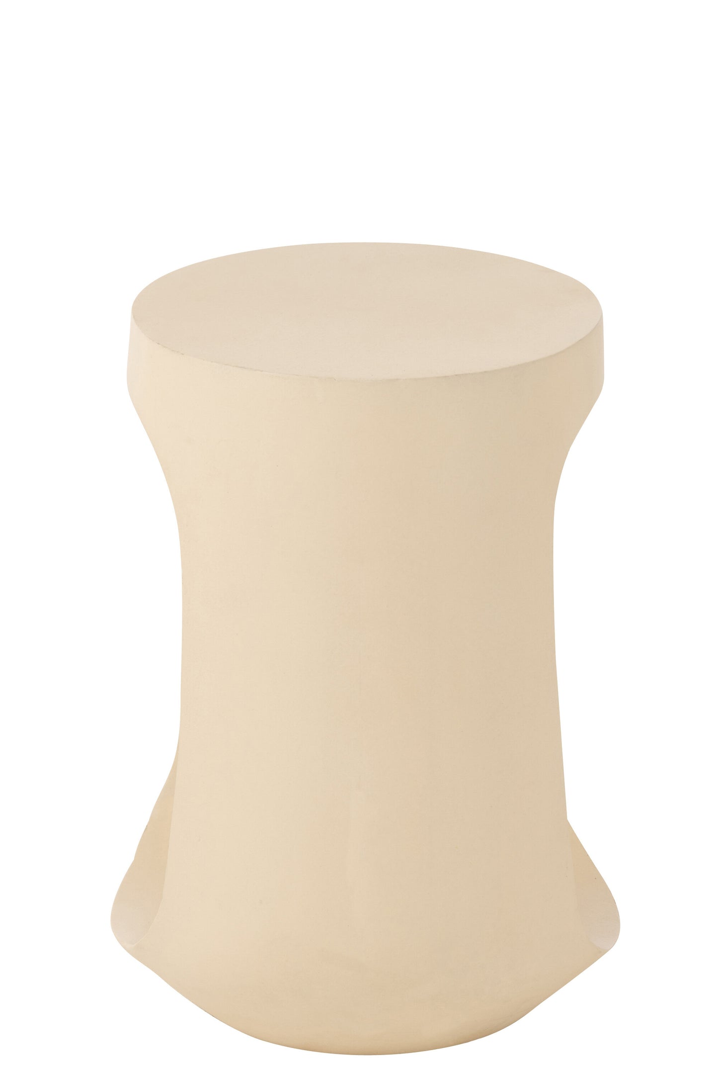 Bijzettafel Pod Mangohout Beige