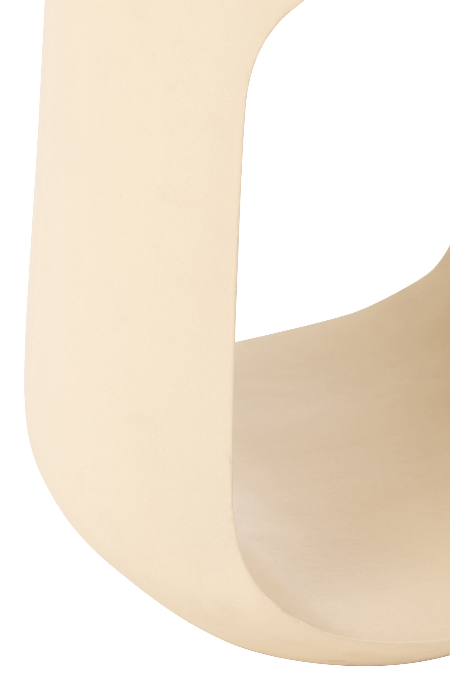 Bijzettafel Pod Mangohout Beige