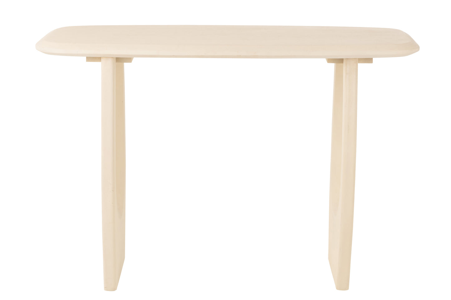 Console Mark Mango Hout Beige