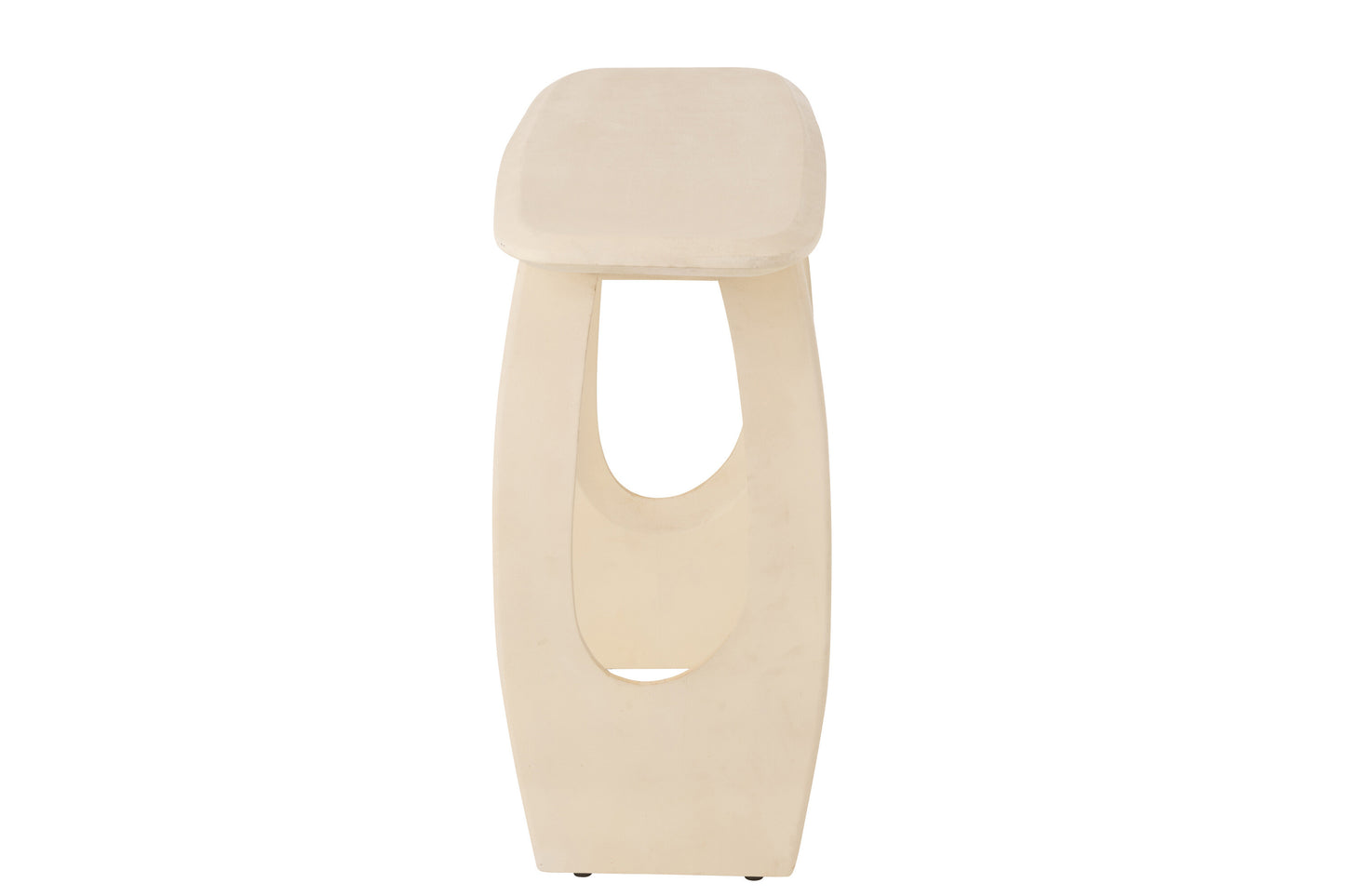 Console Mark Mango Hout Beige
