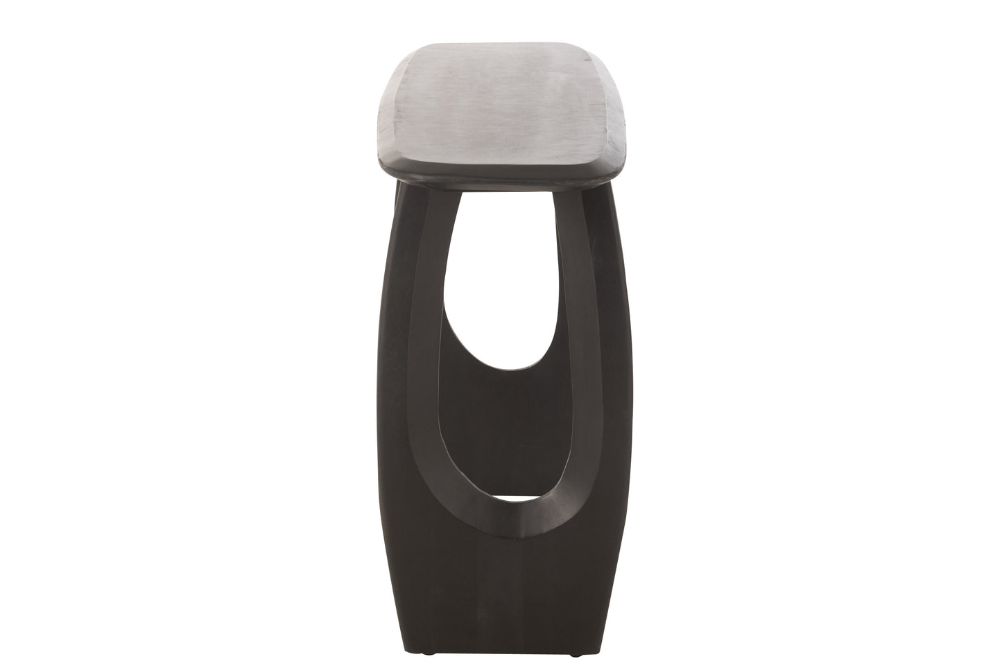Console Mark Mango Hout Zwart