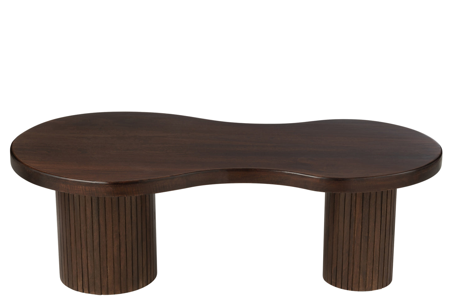Salontafel Infinity Mangohout Bruin Klein