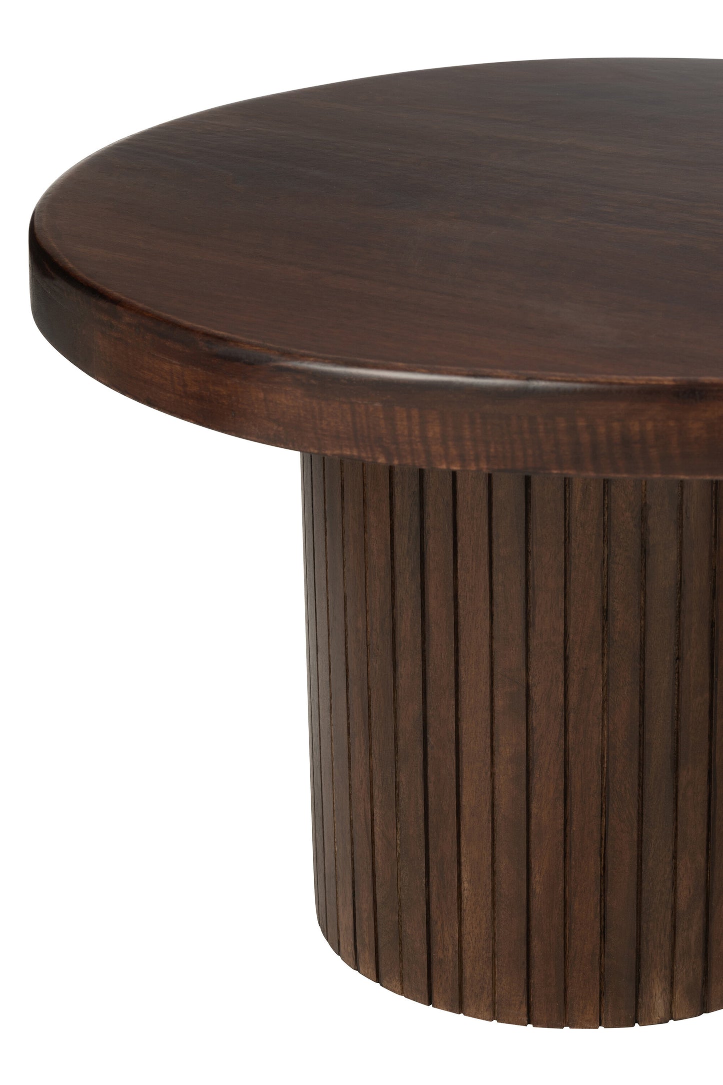 Salontafel Infinity Mangohout Bruin Klein