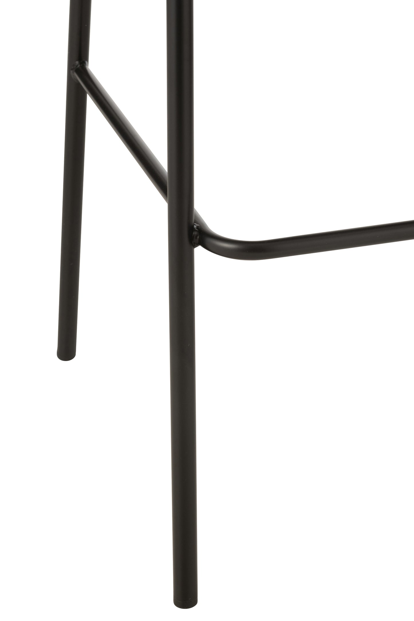 Barkruk Alone Triplex/Metaal Bruin/Beige