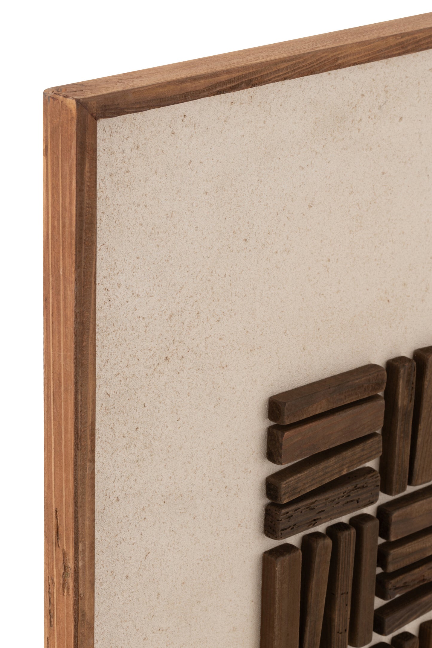 Muurdecoratie John grenenhout/canvas natuurlijk