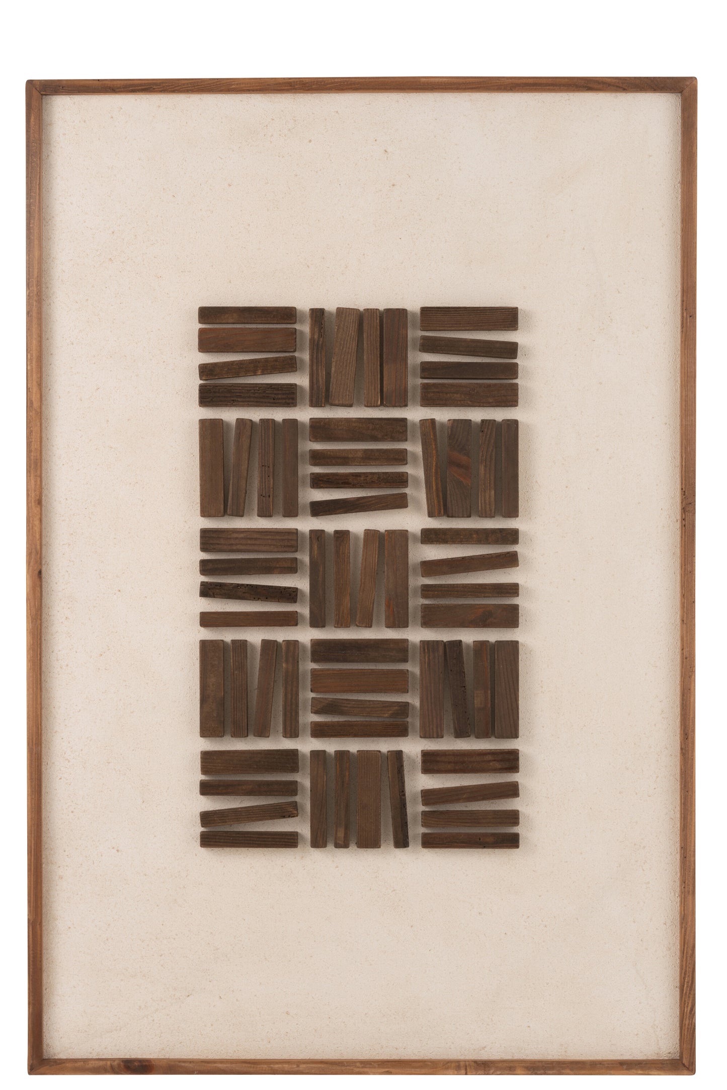 Muurdecoratie John grenenhout/canvas natuurlijk