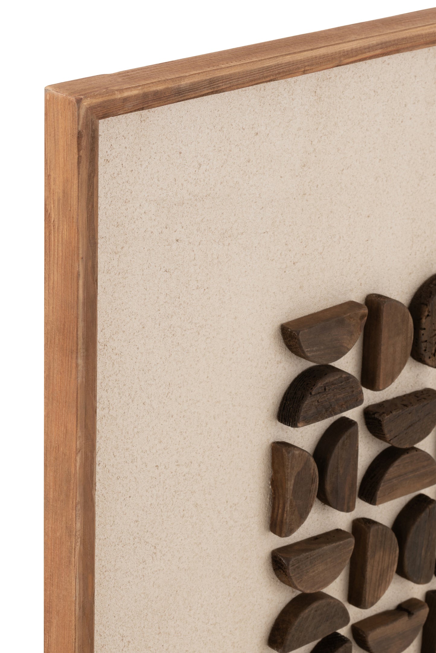 Kunst Josh grenenhout/canvas natuurlijk