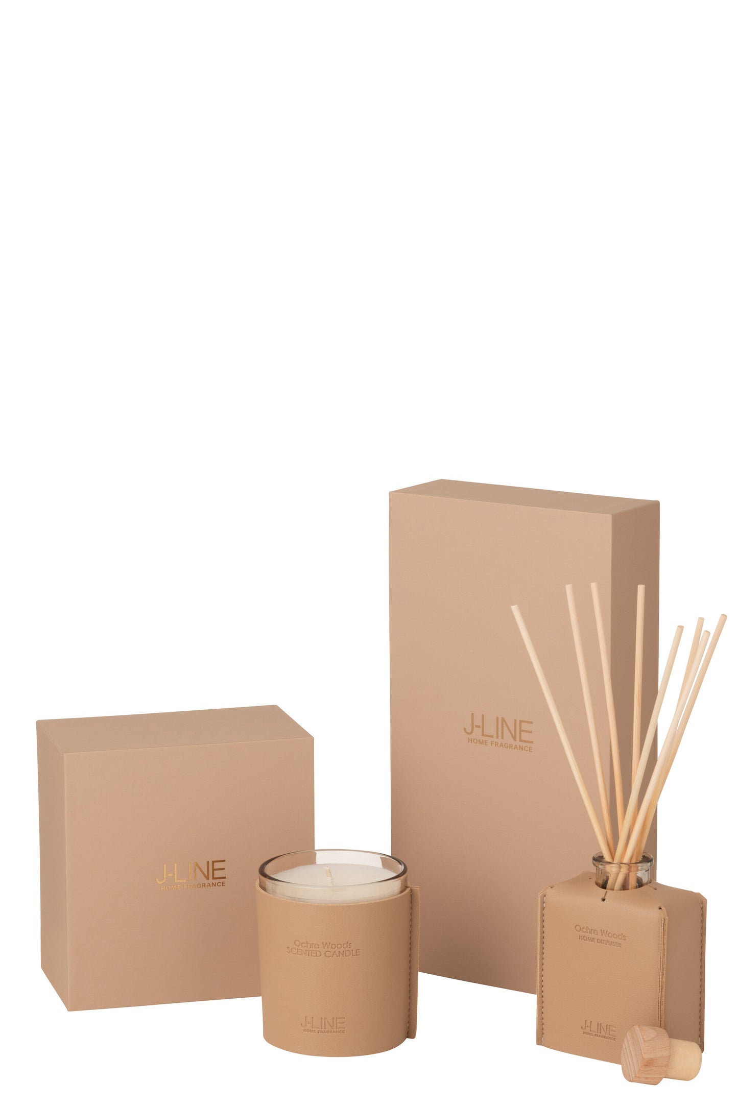 Geurige Olie Leer Bruin-100 ml