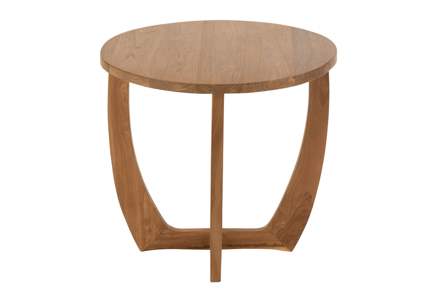 Bijzettafel Bruni Teak Natuurlijk
