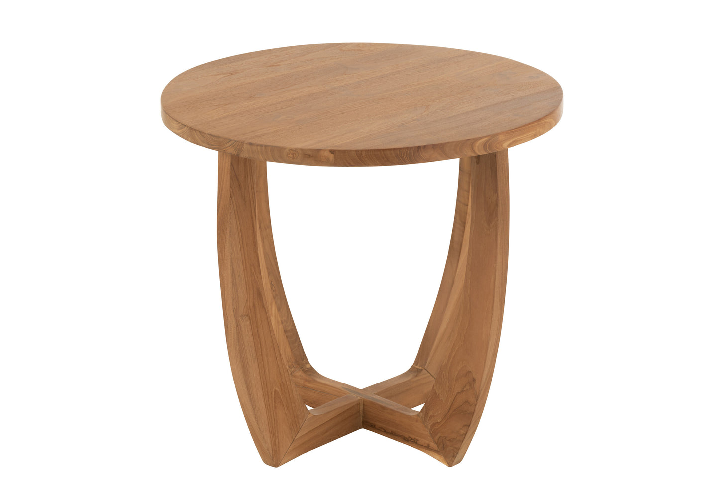 Bijzettafel Bruni Teak Natuurlijk