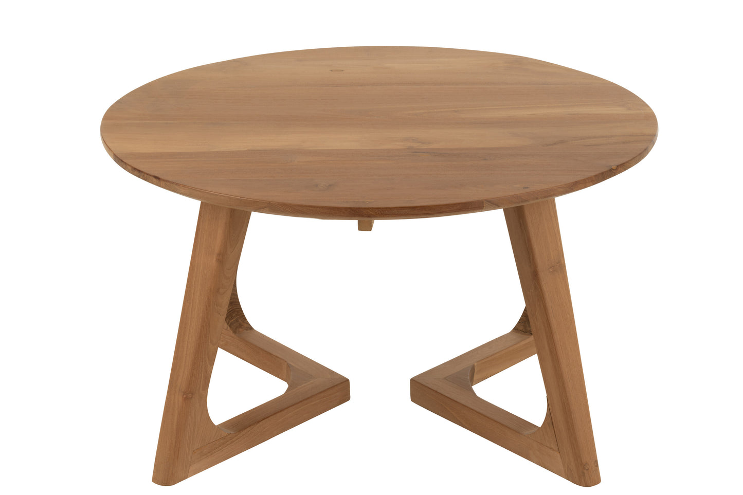 Salontafel Bruni Teak Natuurlijk