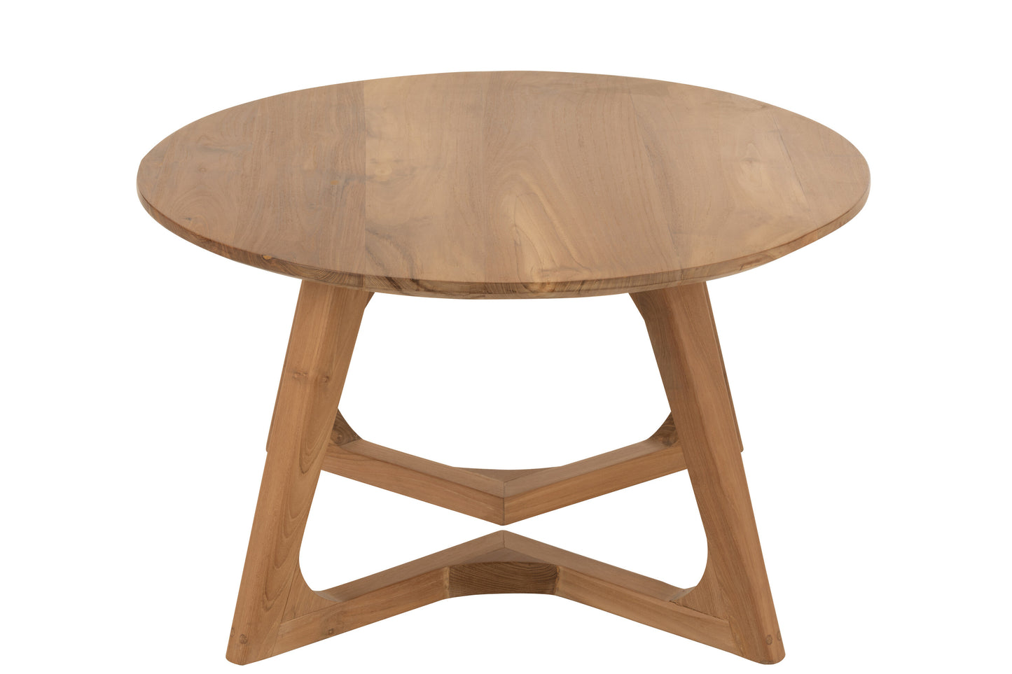 Salontafel Bruni Teak Natuurlijk