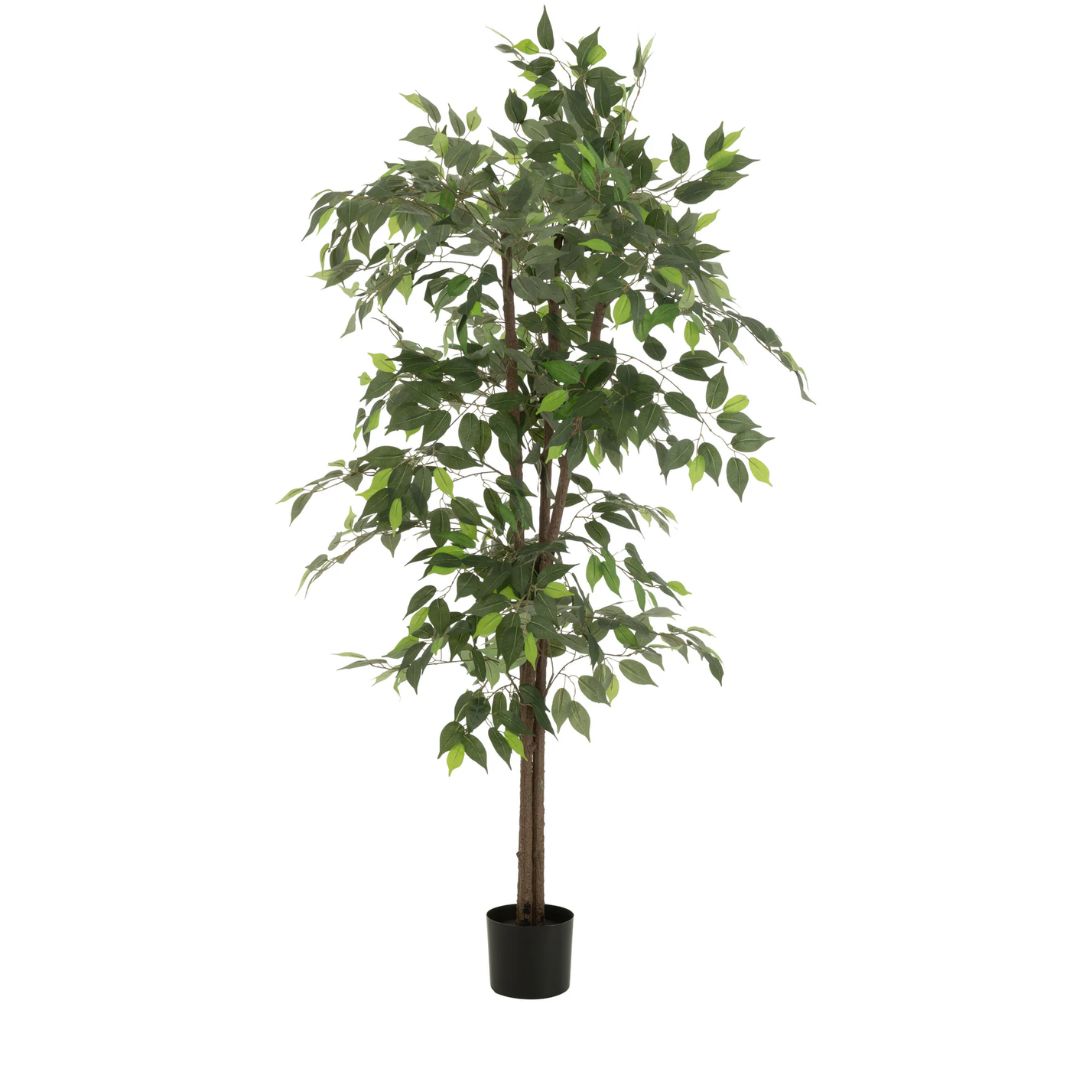 Ficusboom Pot Kunstmatig Groen