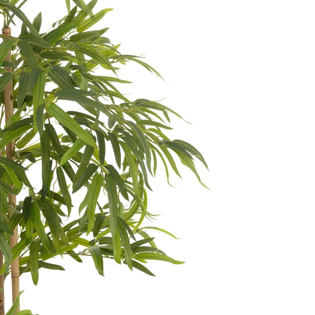 Bamboe Pot Kunstmatig Groen