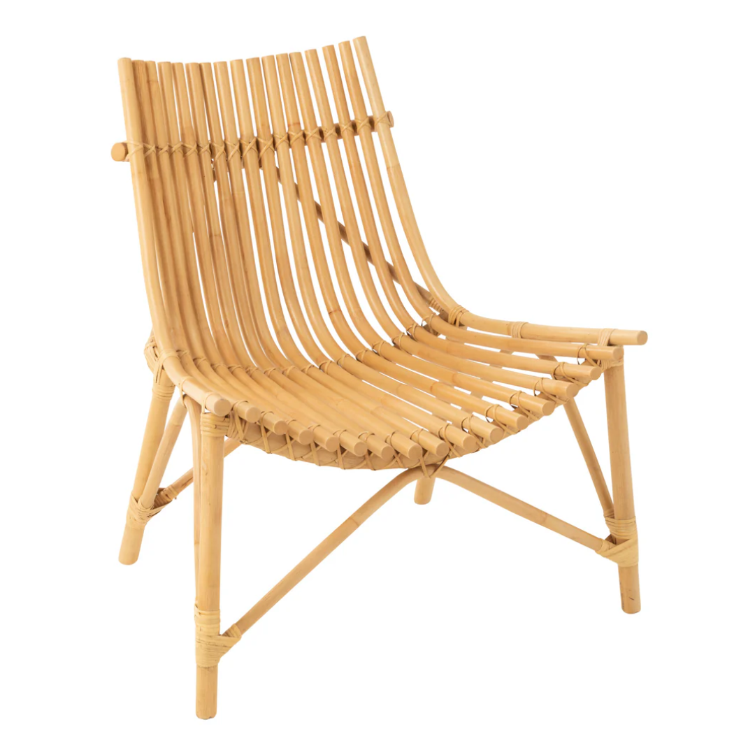 Stoel Rotan Naturel